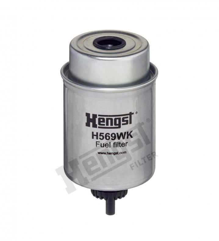 Kraftstofffilter Hengst - H569WK passend zu CATERPILLAR