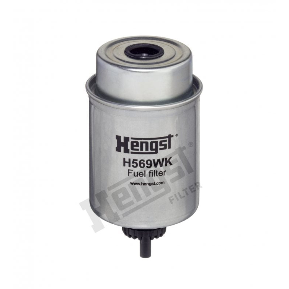 Kraftstofffilter Hengst - H569WK passend zu JOHN DEERE