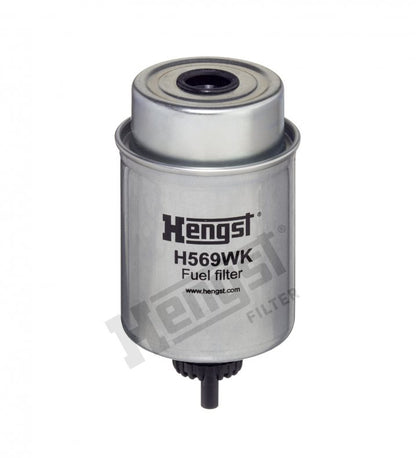 Kraftstofffilter Hengst - H569WK passend zu JOHN DEERE