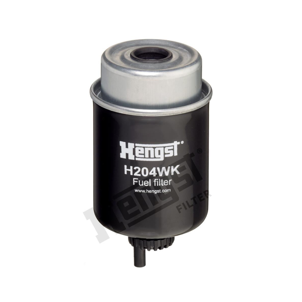 Kraftstofffilter Hengst - H204WK passend zu CATERPILLAR