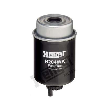 Kraftstofffilter Hengst - H204WK passend zu CATERPILLAR