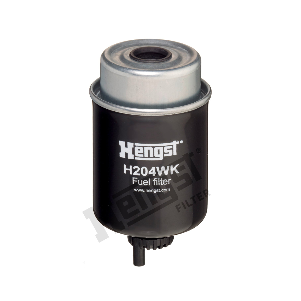 Kraftstofffilter Hengst - H204WK passend zu CASE/CASE IH