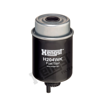 Kraftstofffilter Hengst - H204WK passend zu CASE/CASE IH