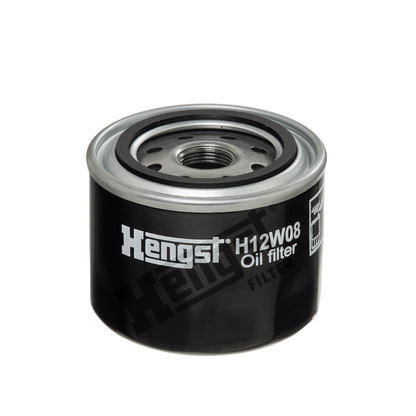 Ölfilter Hengst - H12W08 passend zu IVECO