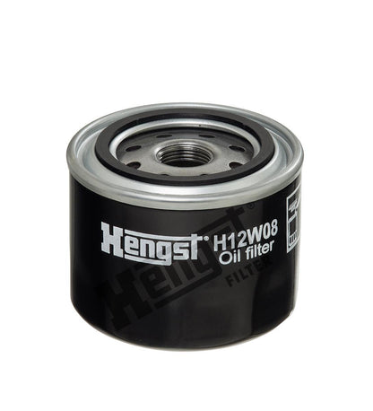 Ölfilter Hengst - H12W08 passend zu IVECO
