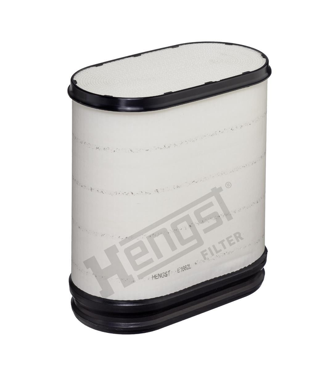 Luftfilter Hengst - E1662L passend zu IVECO