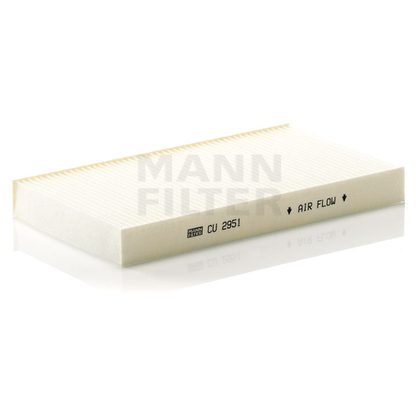 Innenraumfilter Mann Hummel - CU 2951 passend zu IVECO