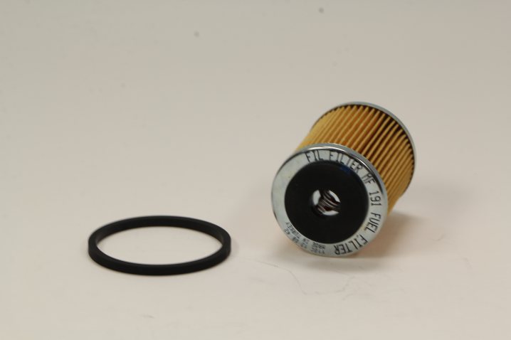 Kraftstofffilter Fil Filter - MF191 passend zu CASE/CASE IH