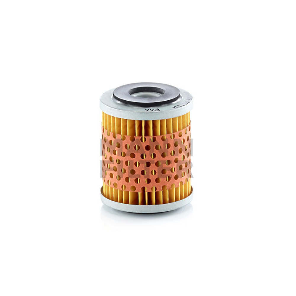 Kraftstofffilter Mann Hummel - P 66 x passend zu CATERPILLAR