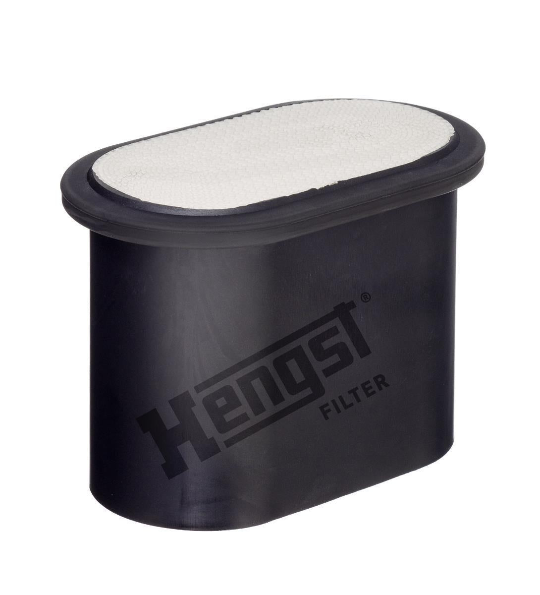 Luftfilter Hengst - E1561L passend zu CASE/CASE IH