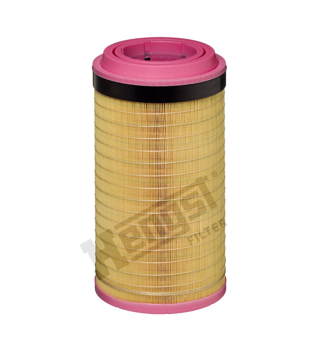 Luftfilter Hengst - E1665L passend zu CATERPILLAR