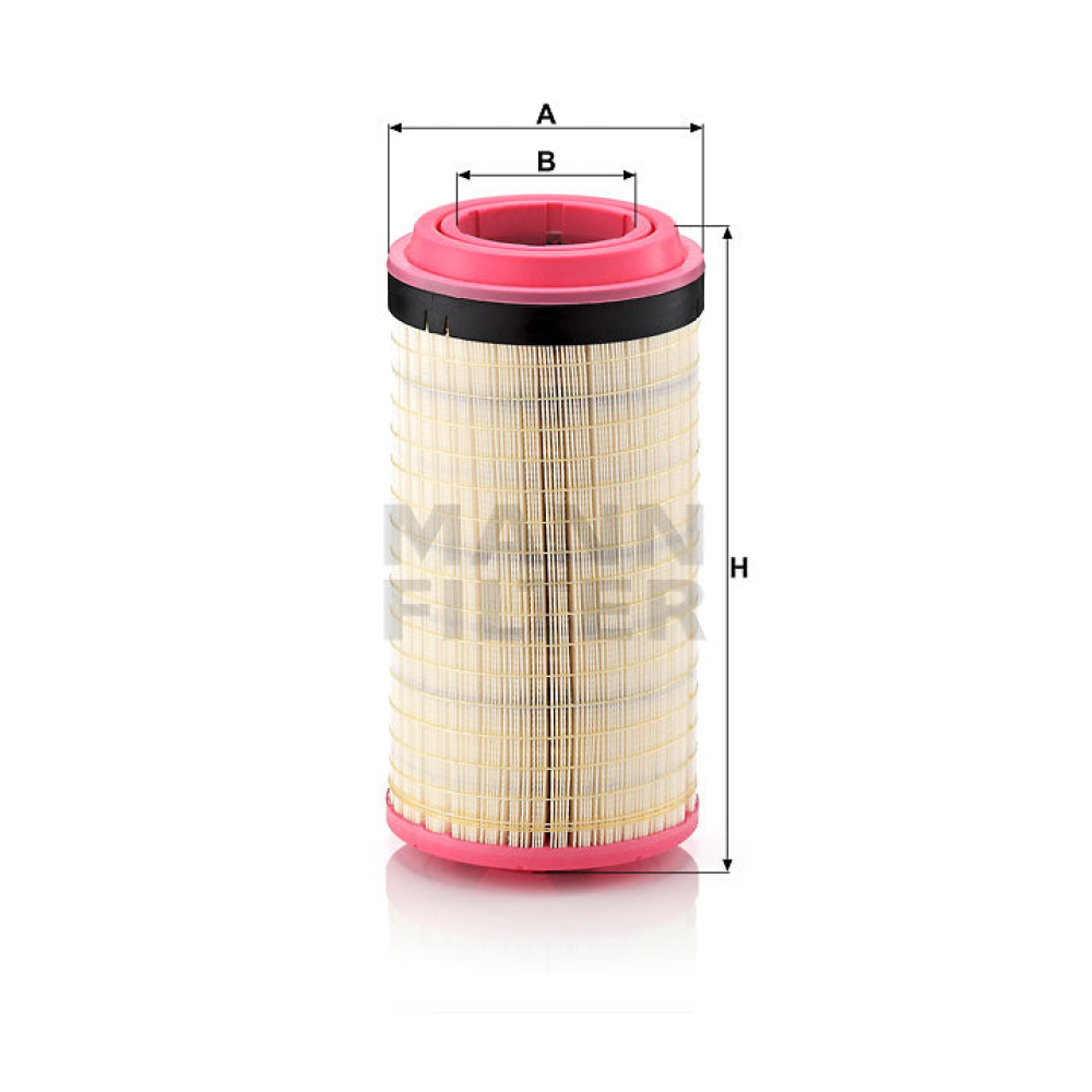 Luftfilter Mann Hummel - C 21 600 passend zu CATERPILLAR