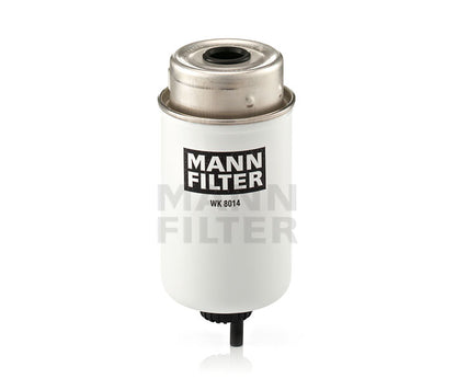 Kraftstofffilter Mann Hummel - WK 8014 passend zu JOHN DEERE