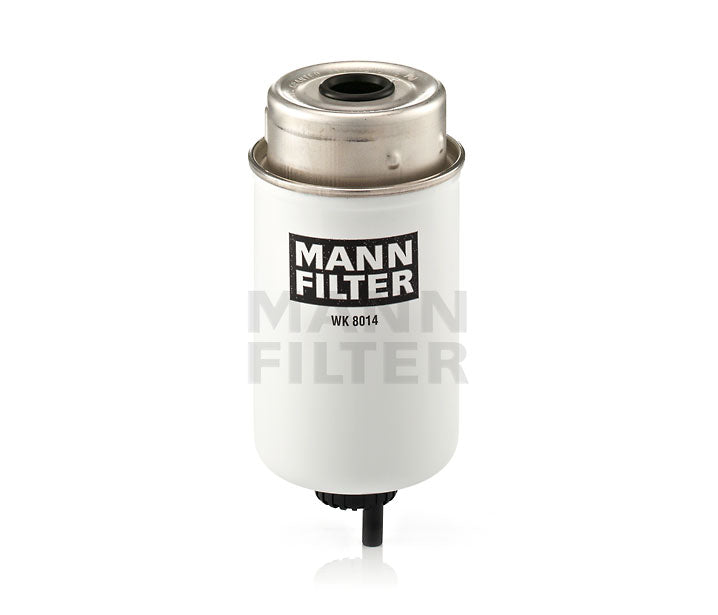 Kraftstofffilter Mann Hummel - WK 8014 passend zu RENAULT VI