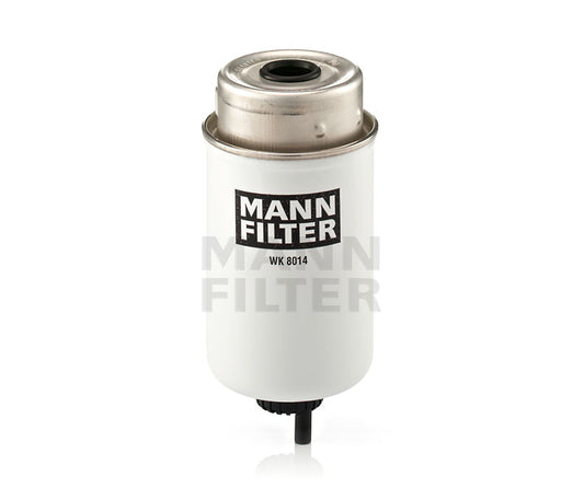 Kraftstofffilter Mann Hummel - WK 8014 passend zu RENAULT VI