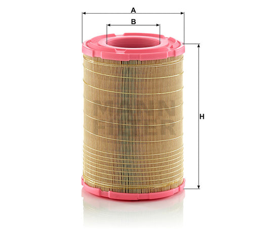 Luftfilter Mann Hummel - C 21 430/2 passend zu CATERPILLAR