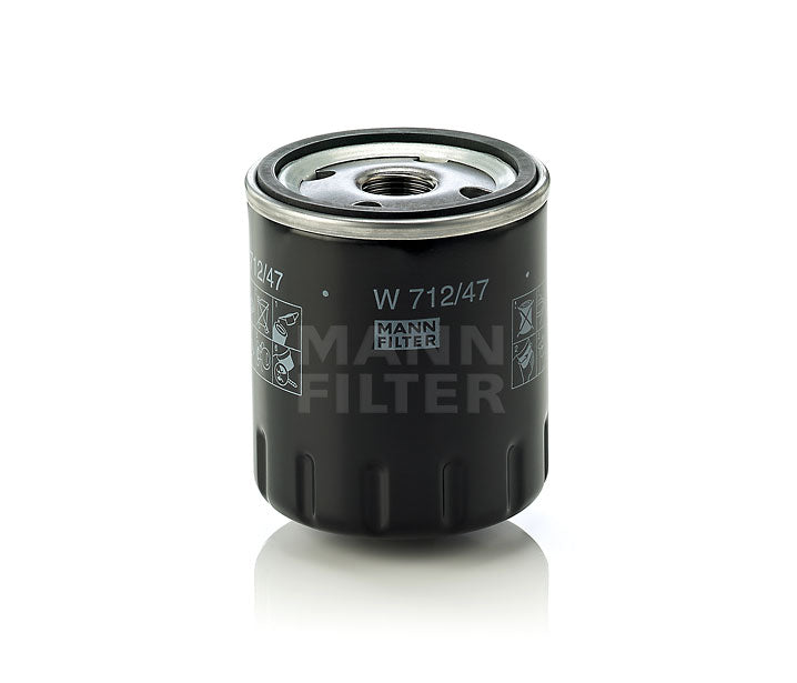 Luftfilter Mann Hummel - W 712/47 passend zu CATERPILLAR
