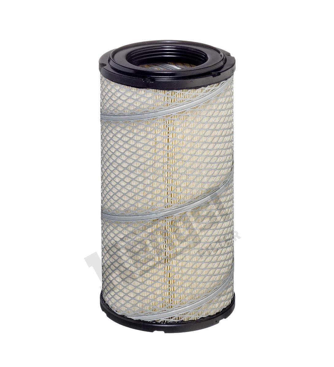 Luftfilter Hengst - E1521L passend zu CATERPILLAR
