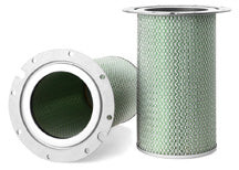 Luftfilter Fleetguard - AF876 passend zu CATERPILLAR