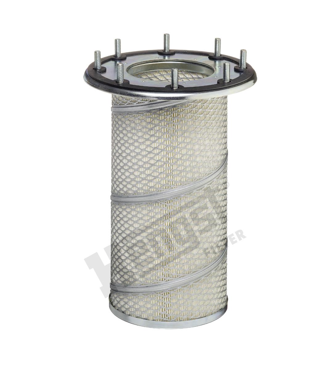 Luftfilter Hengst - E569LS passend zu CATERPILLAR