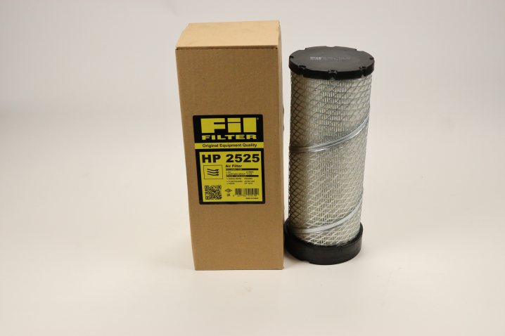 Luftfilter Fil Filter - HP2525 passend zu CATERPILLAR