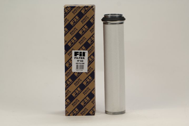Luftfilter Fil Filter - HP948 passend zu LIEBHERR