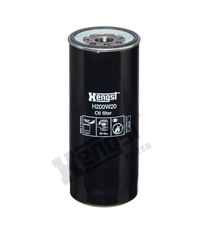 Ölfilter Hengst - H200W20 passend zu RENAULT VI