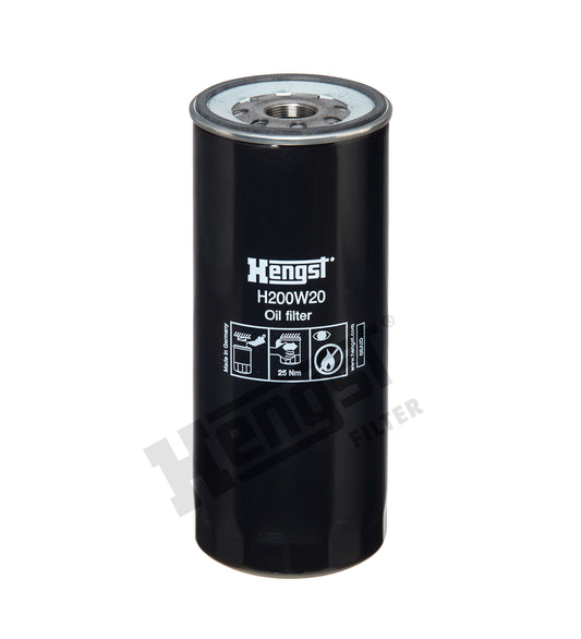 Ölfilter Hengst - H200W20 passend zu RENAULT VI