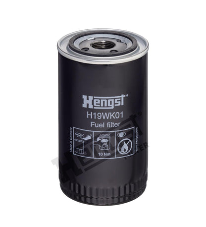 Kraftstofffilter Hengst - H19WK01 passend zu ATLAS COPCO