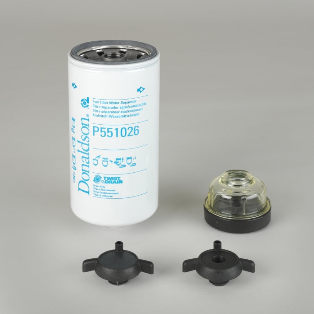 Kraftstofffilter Donaldson - P559118 passend zu BOMAG