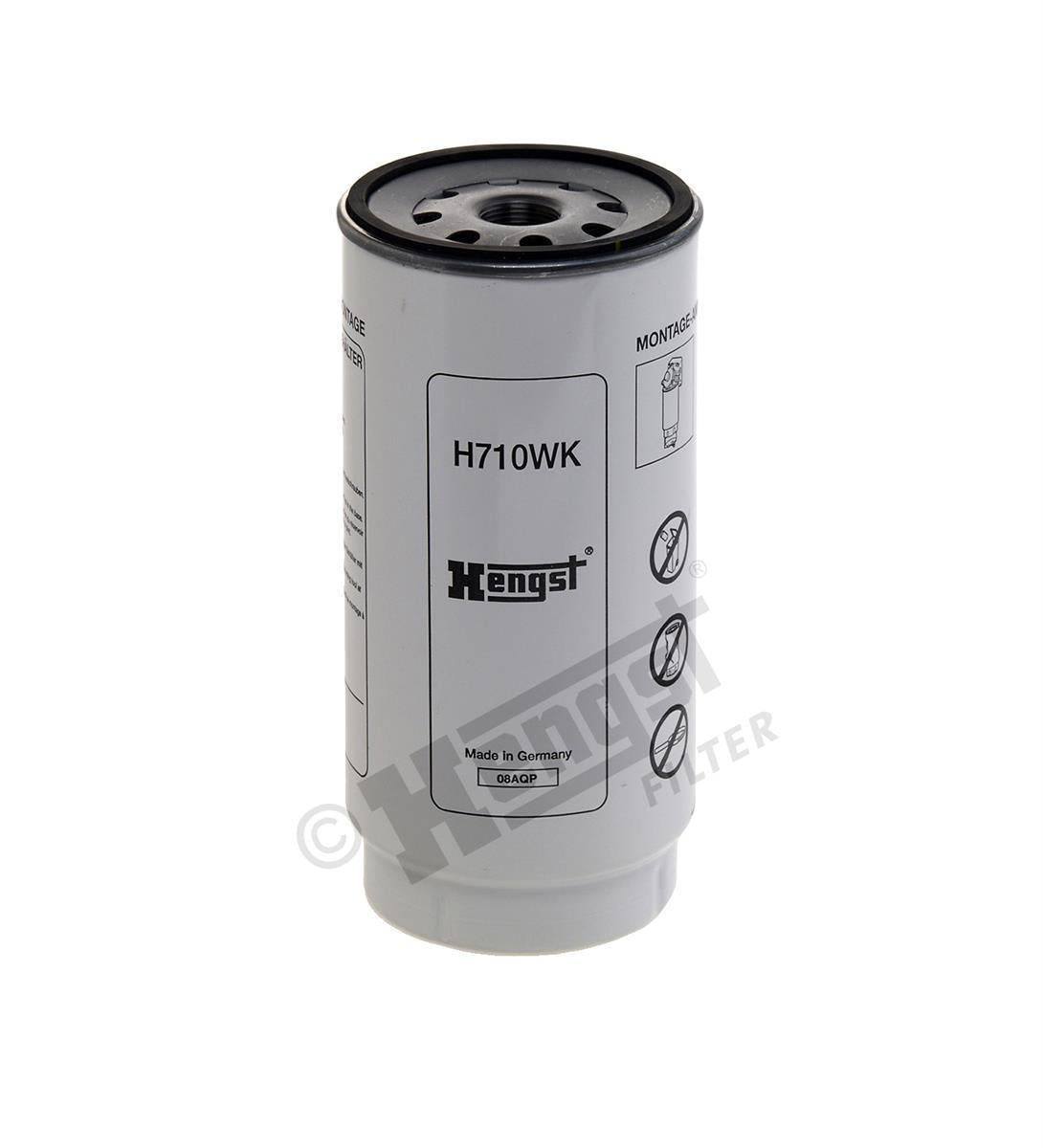Kraftstofffilter Hengst - H710WK passend zu BOMAG
