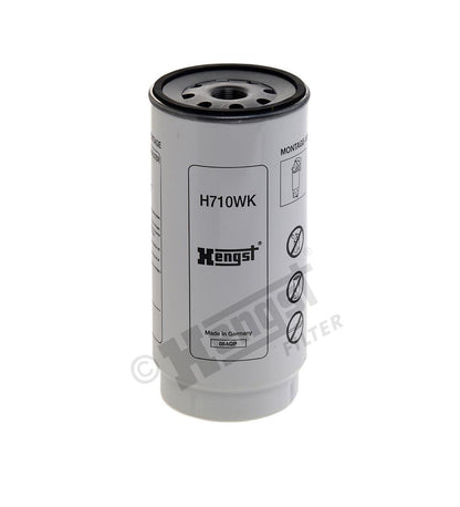 Kraftstofffilter Hengst - H710WK passend zu BOMAG