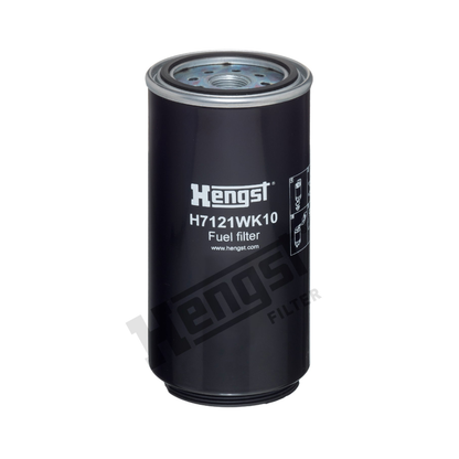 Kraftstofffilter Hengst - H7121WK10 passend zu JOHN DEERE