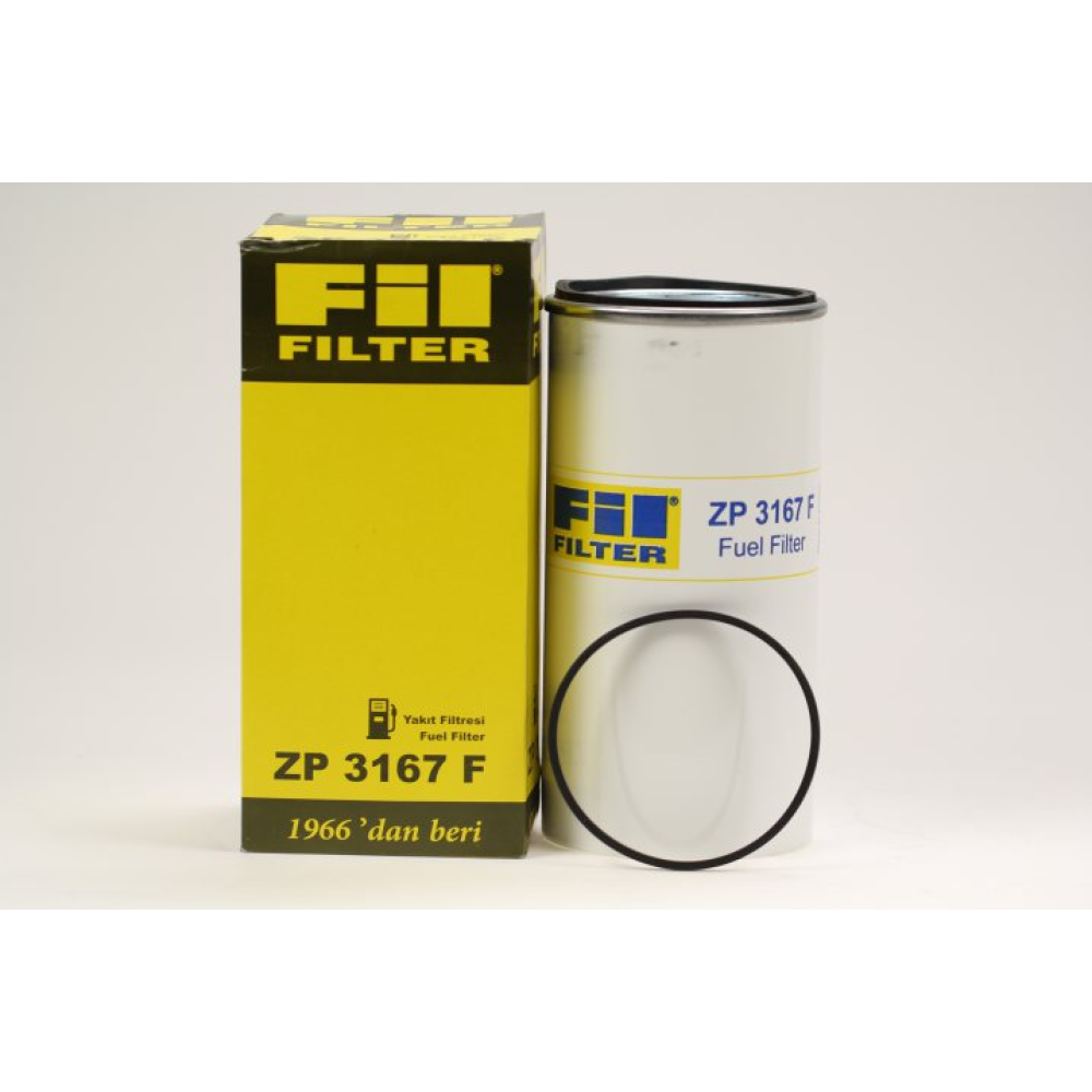 Kraftstofffilter Fil Filter - ZP3167F passend zu JOHN DEERE