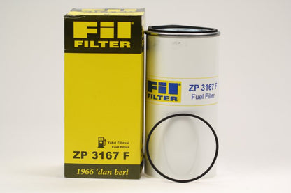 Kraftstofffilter Fil Filter - ZP3167F passend zu BOMAG