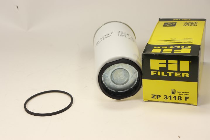 Kraftstofffilter Fil Filter - ZP3118F passend zu BOMAG