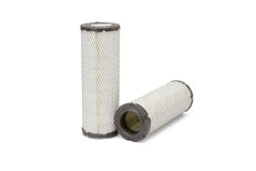 Luftfilter Fleetguard - AF25539 passend zu CATERPILLAR