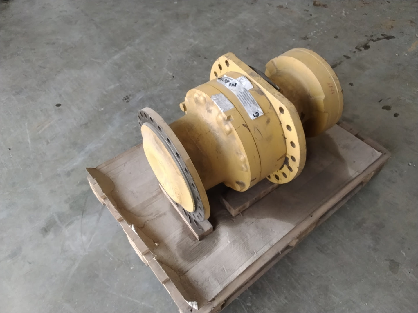 Fahrmotor Bomag / Poclain 05815267