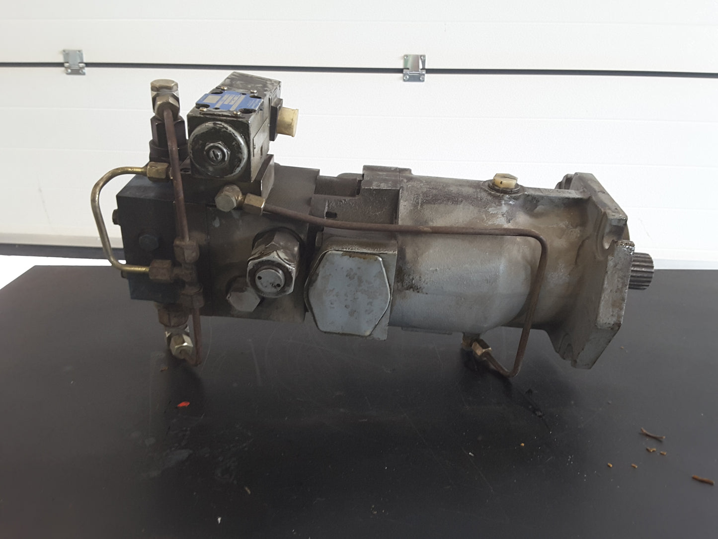 Sauer Danfoss Hydraulikpumpe Sauer Sundstrand SMF 2/033-B3Z