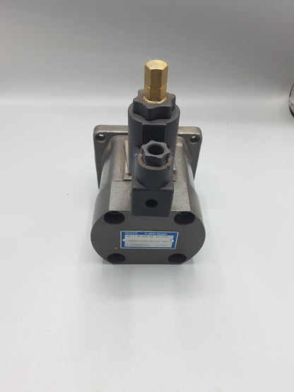 KRACHT Hydraulik-Außenzahnradmotor KM1 16G20A Bomag 05816218