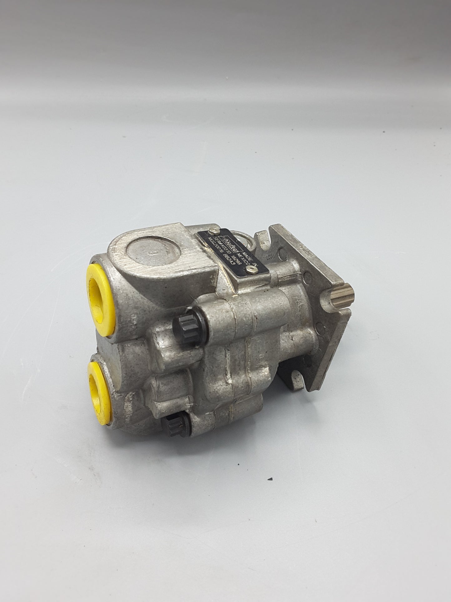Parker Hydraulik-Schrauben-Umwälzpumpe/-motor MGG20016-BB2A3