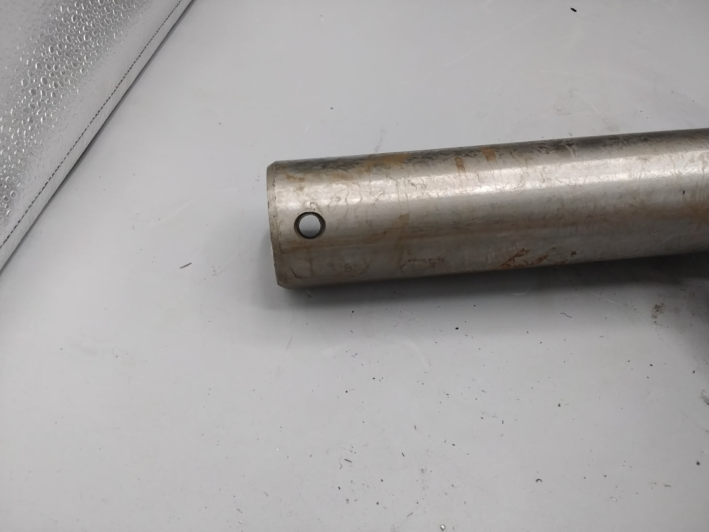 Bolzen 60x350 mm für Hydrauliksysteme