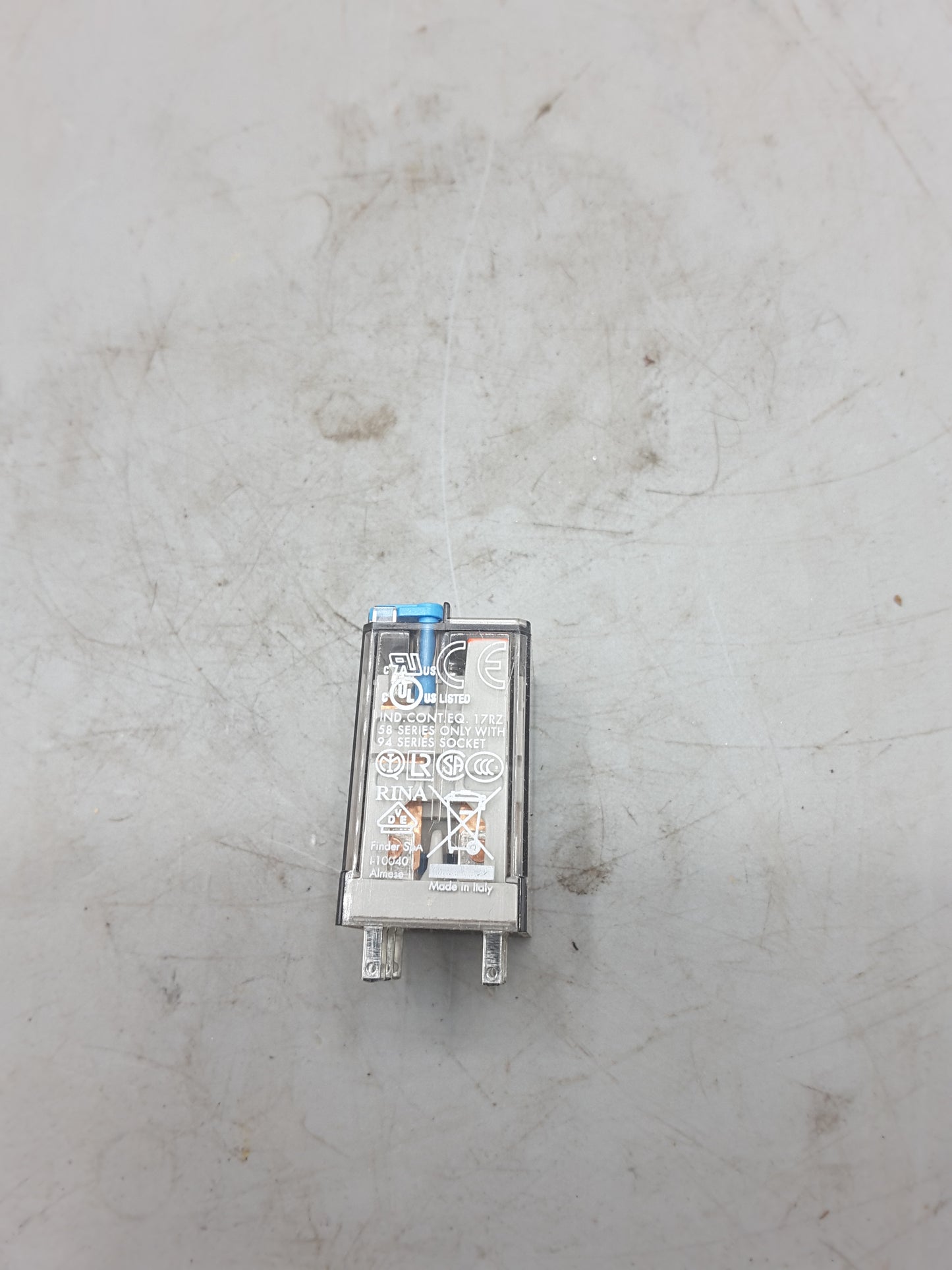 Finder Relais 5,5329E+11  - neu