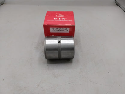 M&R Maschinen & Fahrzeughandel GmbH Buchse TYPE2 50 x 60 x 70 TYPE2 50*60*70  - neu