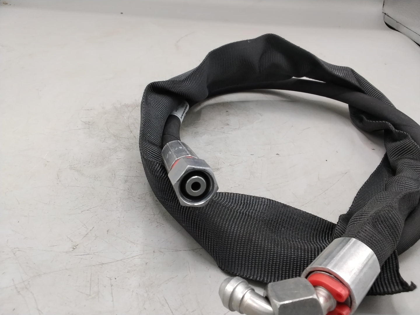 Yanmar Schlauchleitung Pilot 4506116208  - neu
