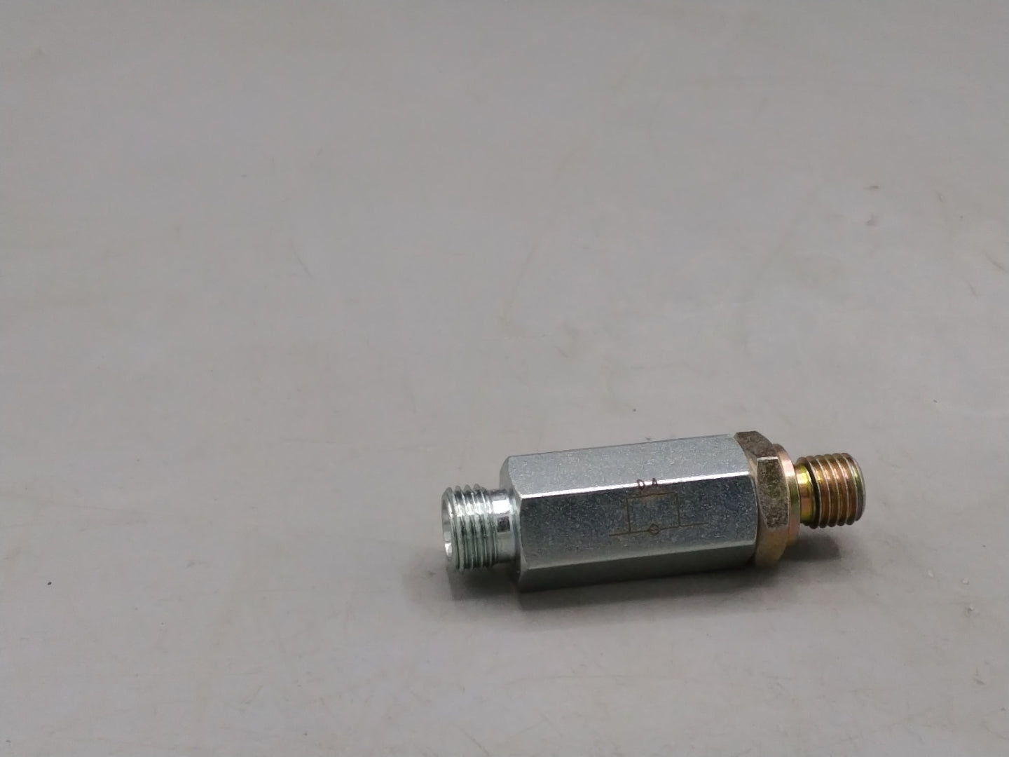 Yanmar  DrosselrÃ¼ckschlagventil 5260310261  - neu