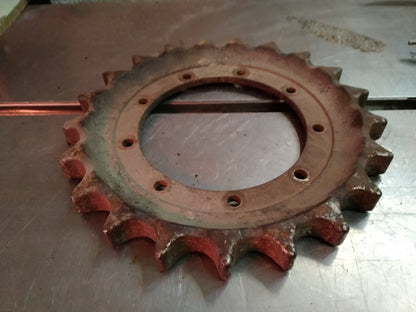 Turas Kettenrad 350 mm gebraucht