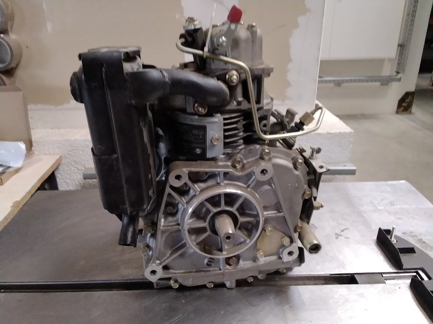 Yanmar L48EE-DRBO Dieselmotor