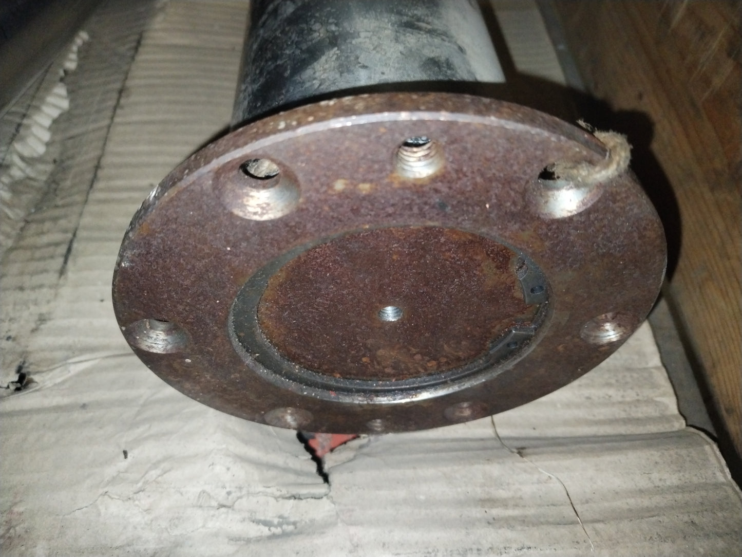 Teleskopzylinder 670