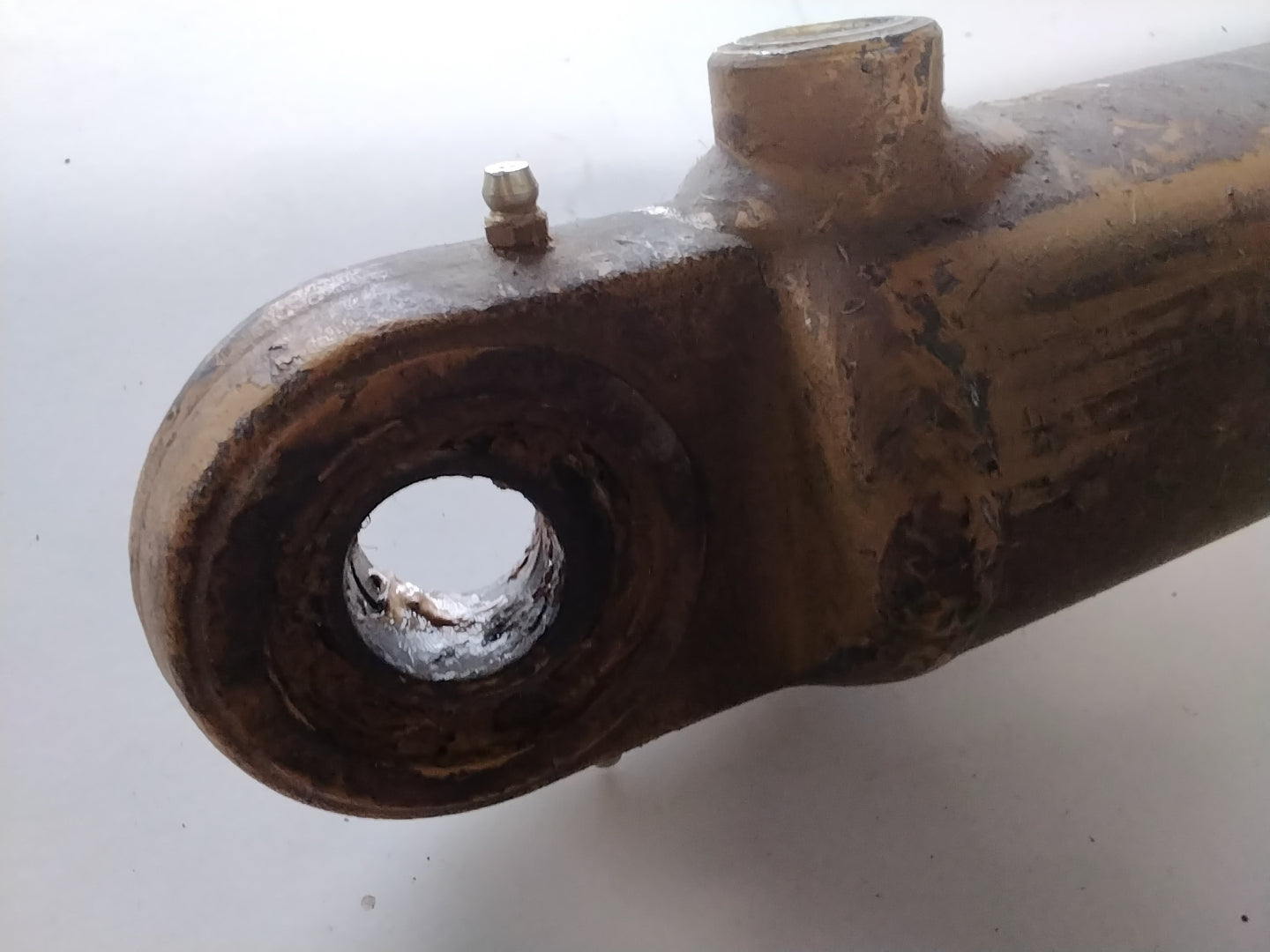 MARINI Doppelwirkender Hydraulikzylinder 490 mm